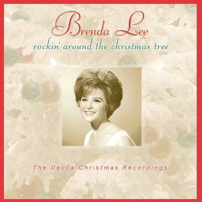 LEE,BRENDA/ROCKIN' AROUND THE CHRISTMAS T